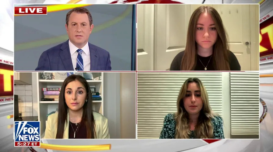 ‘Pure idiocy’: College students blast anti-Israel protests and antisemitic threats unfolding on campuses