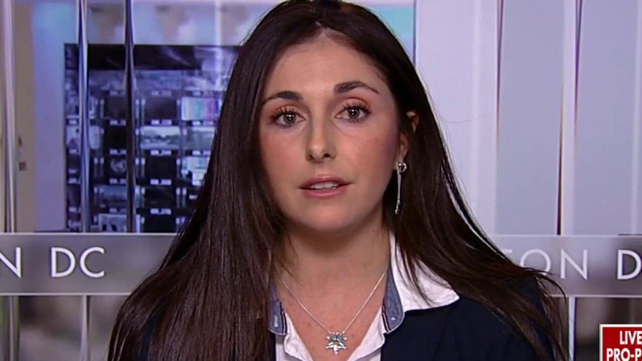 GWU student urged to leave Jewish star at home as antisemitic violence surges: ‘This is the reality’ we face